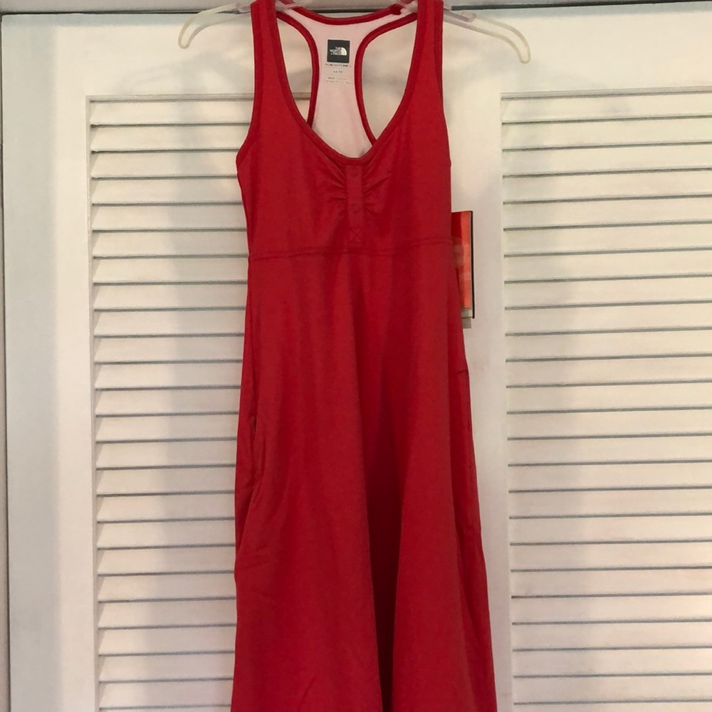NWT The North Face Abby dress
